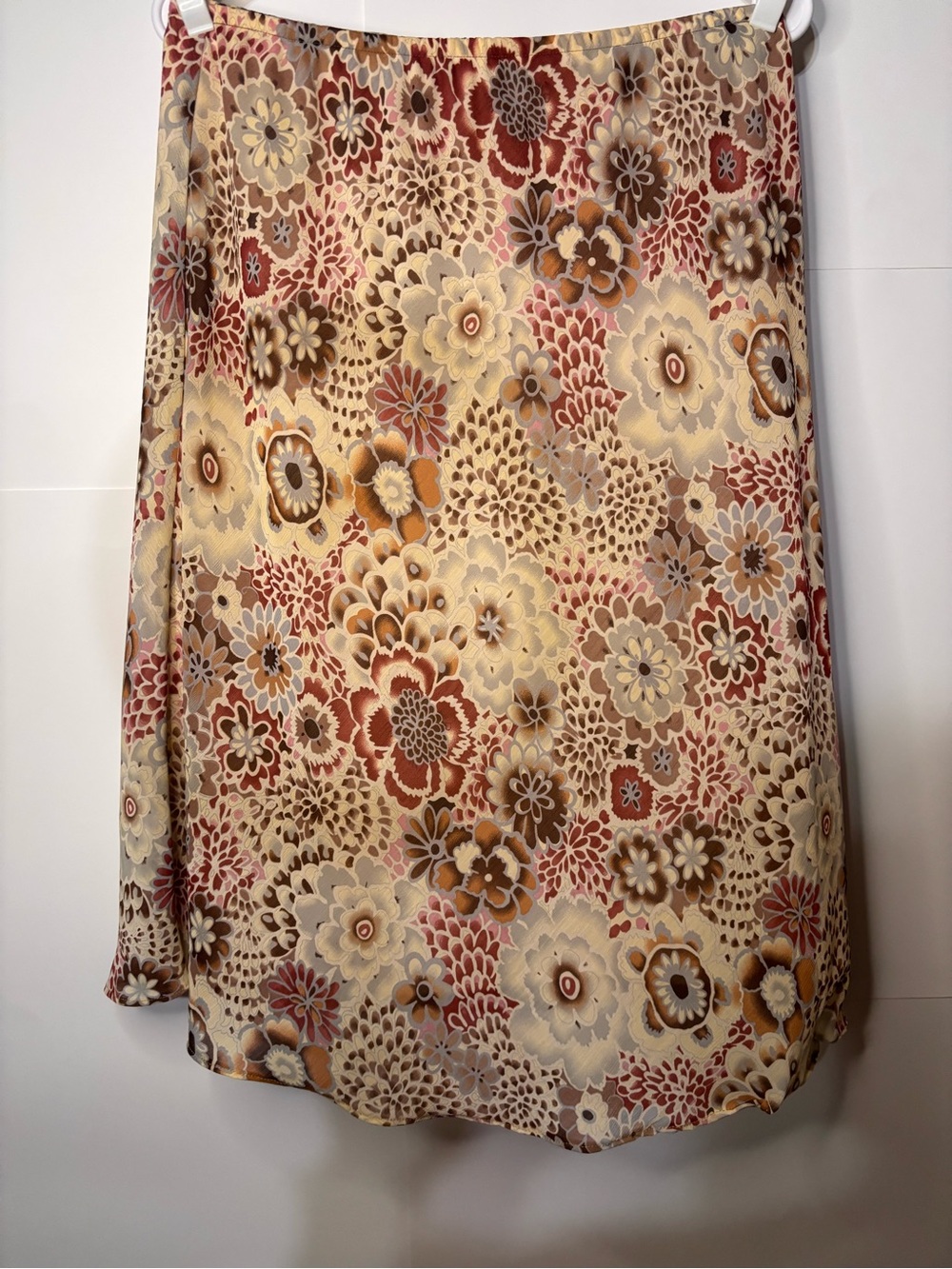 Floral Skirt